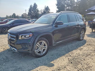 2023 Mercedes-Benz GLB-Class