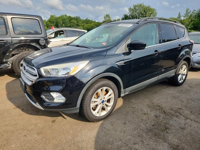1FMCU9GD6JU****** 2018 Ford Escape