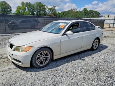 WBAVA37568N****** 2008 BMW 3 Series