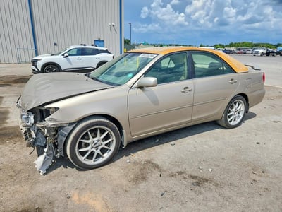 JTDBE32K040****** 2004 Toyota Camry