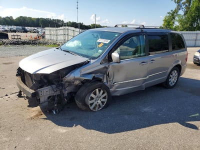 2C4RC1BG9ER****** 2014 Chrysler Town & Country