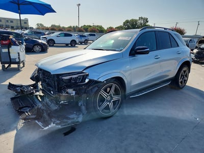 4JGFB4GB1SB****** 2025 Mercedes-Benz GLE-Class