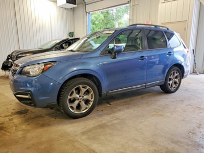 JF2SJAWC5HH****** 2017 Subaru Forester