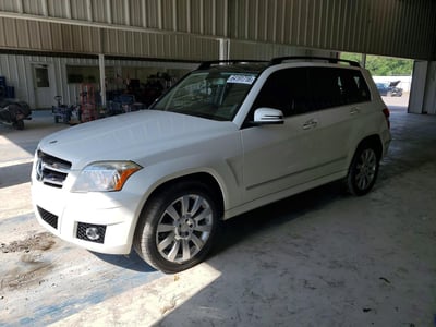 2012 Mercedes-Benz GLK-Class
