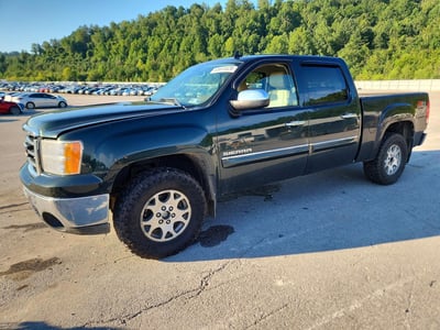 2013 GMC Sierra 1500