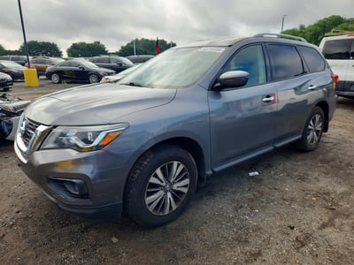 5N1DR2AM9LC****** 2020 Nissan Pathfinder