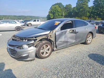 1G1ZB5ST7RF****** 2024 Chevrolet Malibu