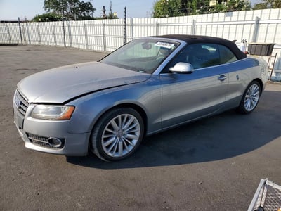WAULFAFH4BN****** 2011 Audi A5