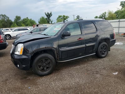 1GKFK63857J****** 2007 GMC Yukon