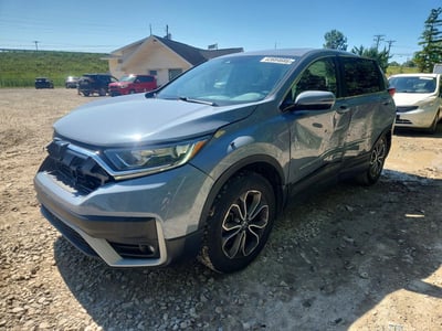 5J6RW2H52ML****** 2021 Honda CR-V