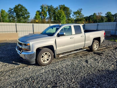 1GCVKREH7JZ****** 2018 Chevrolet Silverado 1500