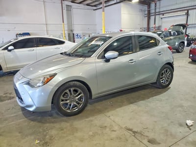 2020 Toyota Yaris
