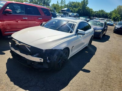 2015 BMW 4 Series