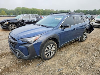 4S4BTAFC0R3****** 2024 Subaru Outback