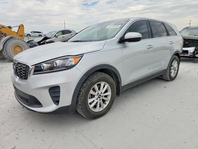 5XYPG4A3XLG****** 2020 Kia Sorento