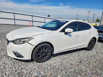 2015 Mazda 3