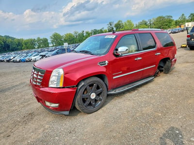 1GYS4BEF3CR****** 2012 Cadillac Escalade