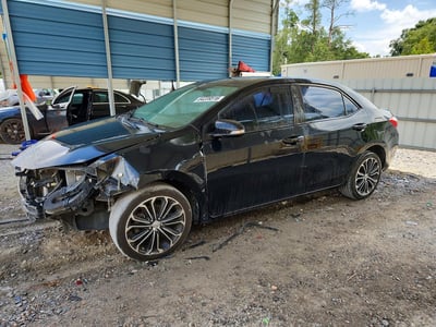 2T1BURHE4EC****** 2014 Toyota Corolla