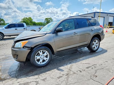 JTMZF4DV2C5****** 2012 Toyota RAV4