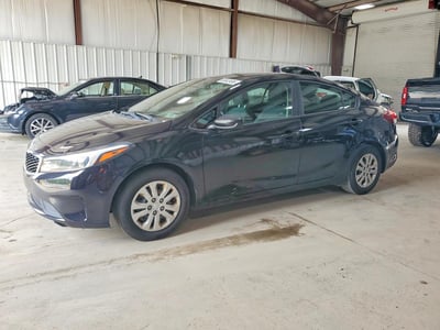 2017 Kia Forte