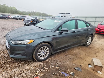 3FA6P0G79FR****** 2015 Ford Fusion