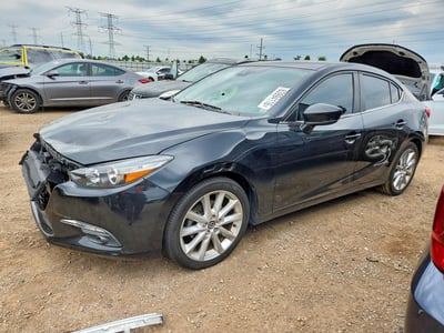 3MZBN1W32HM****** 2017 Mazda 3