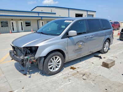 2C4RDGBG9KR****** 2019 Dodge Grand Caravan