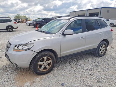 2008 Hyundai Santa Fe