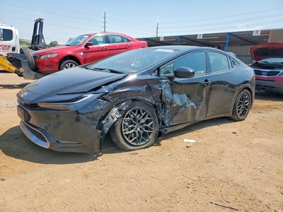 JTDACACU0P3****** 2023 Toyota Prius Prime