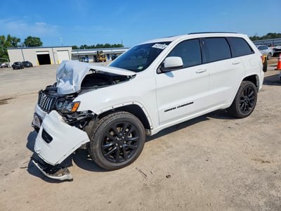 1C4RJFAG6MC****** 2021 Jeep Grand Cherokee