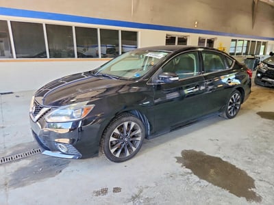 3N1AB7AP6HY****** 2017 Nissan Sentra