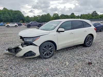 5J8YD4H04KL****** 2019 Acura MDX