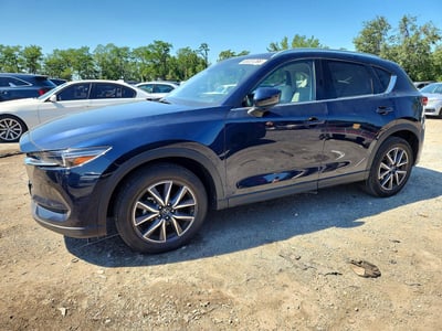 2018 Mazda CX-5