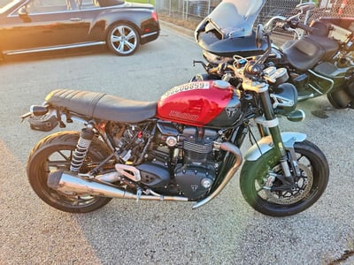 SMTD54HF6RT****** 2024 Triumph Speed Twin Breitling Ltd. Ed.