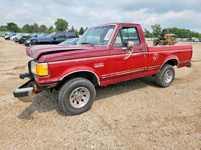 1FTDF15Y1LN****** 1990 Ford F-150
