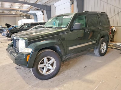 2010 Jeep Liberty
