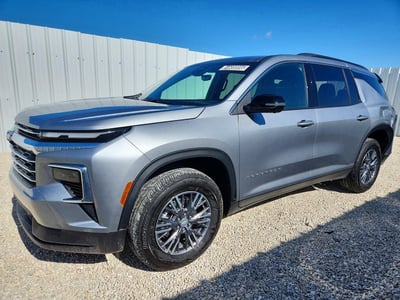 2026 Chevrolet Traverse