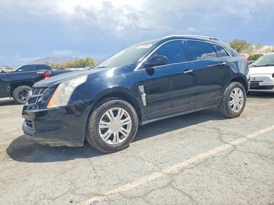 3GYFNAE33CS****** 2012 Cadillac SRX
