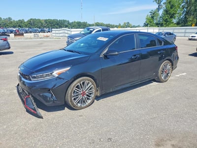 3KPF44AC9RE****** 2024 Kia Forte