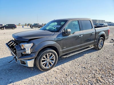 1FTEW1CG0HK****** 2017 Ford F-150