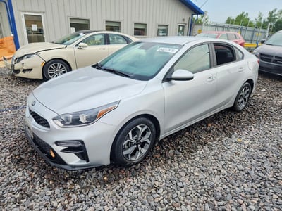 2021 Kia Forte