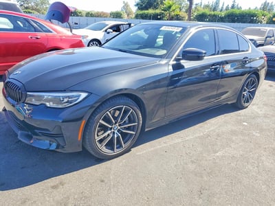 3MW5R1J05L8****** 2020 BMW 3 Series