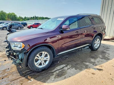 2012 Dodge Durango