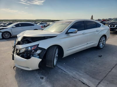 1G1155S32EU****** 2014 Chevrolet Impala