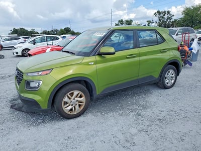 KMHRB8A36MU****** 2021 Hyundai Venue