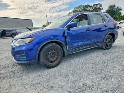 JN8AT2MT6HW****** 2017 Nissan Rogue
