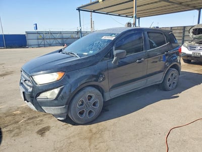 MAJ3P1RE6JC****** 2018 Ford Ecosport