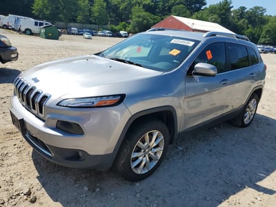 1C4PJMDB8HW****** 2017 Jeep Cherokee
