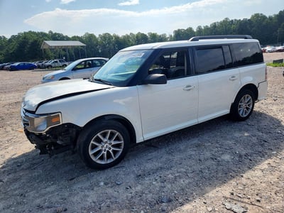 2FMGK5B82FB****** 2015 Ford Flex