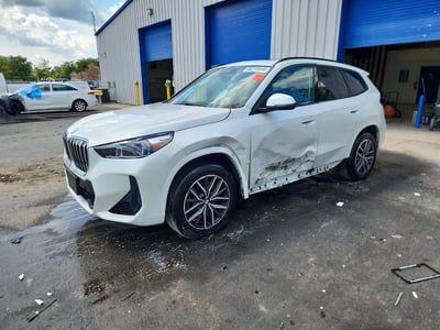 WBX73EF01S5****** 2025 BMW X1
